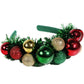 Christmas Ball Headband