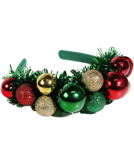 Christmas Ball Headband
