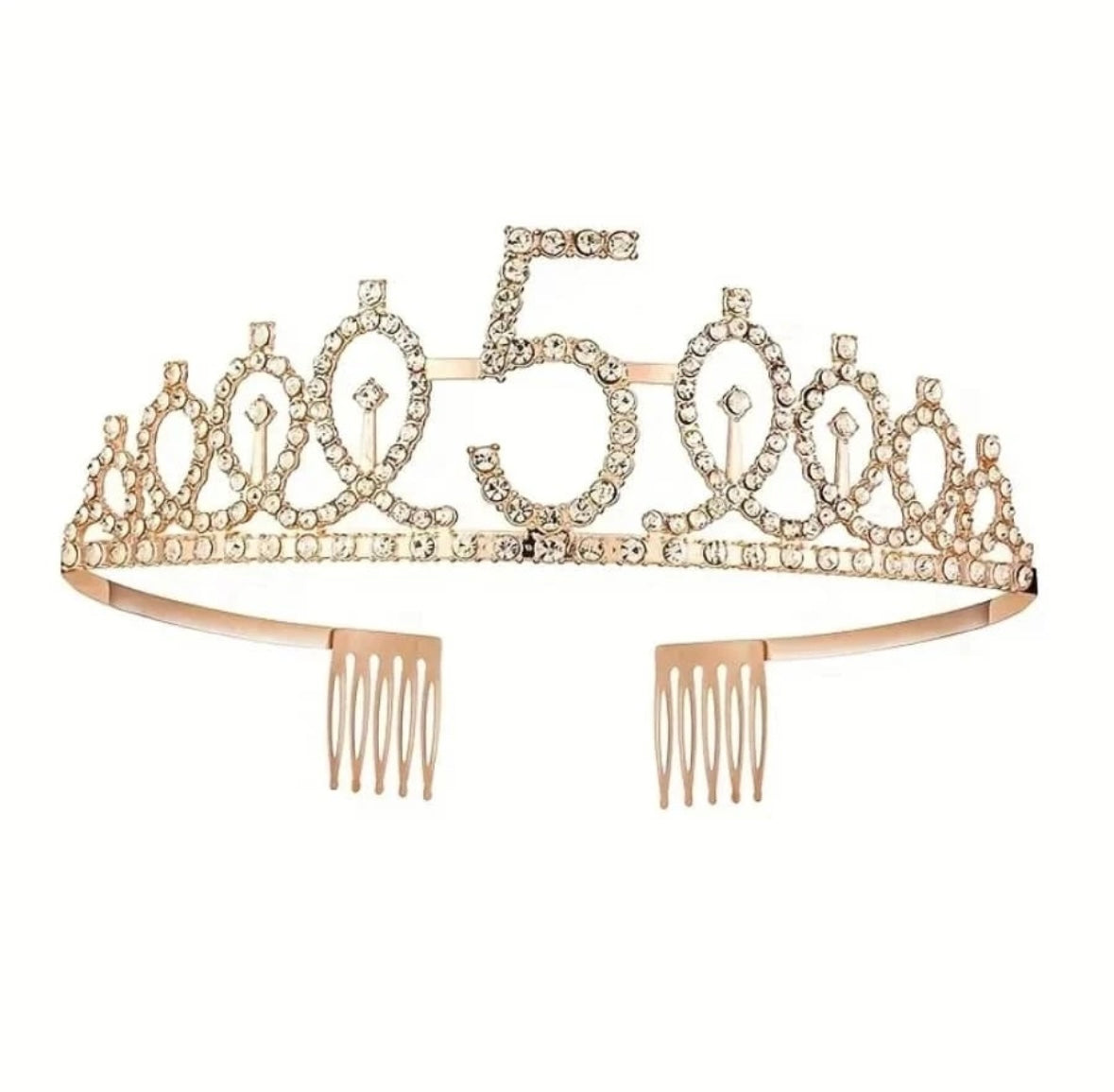 Birthday Crowns