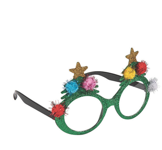 Christmas Tree Sunglasses