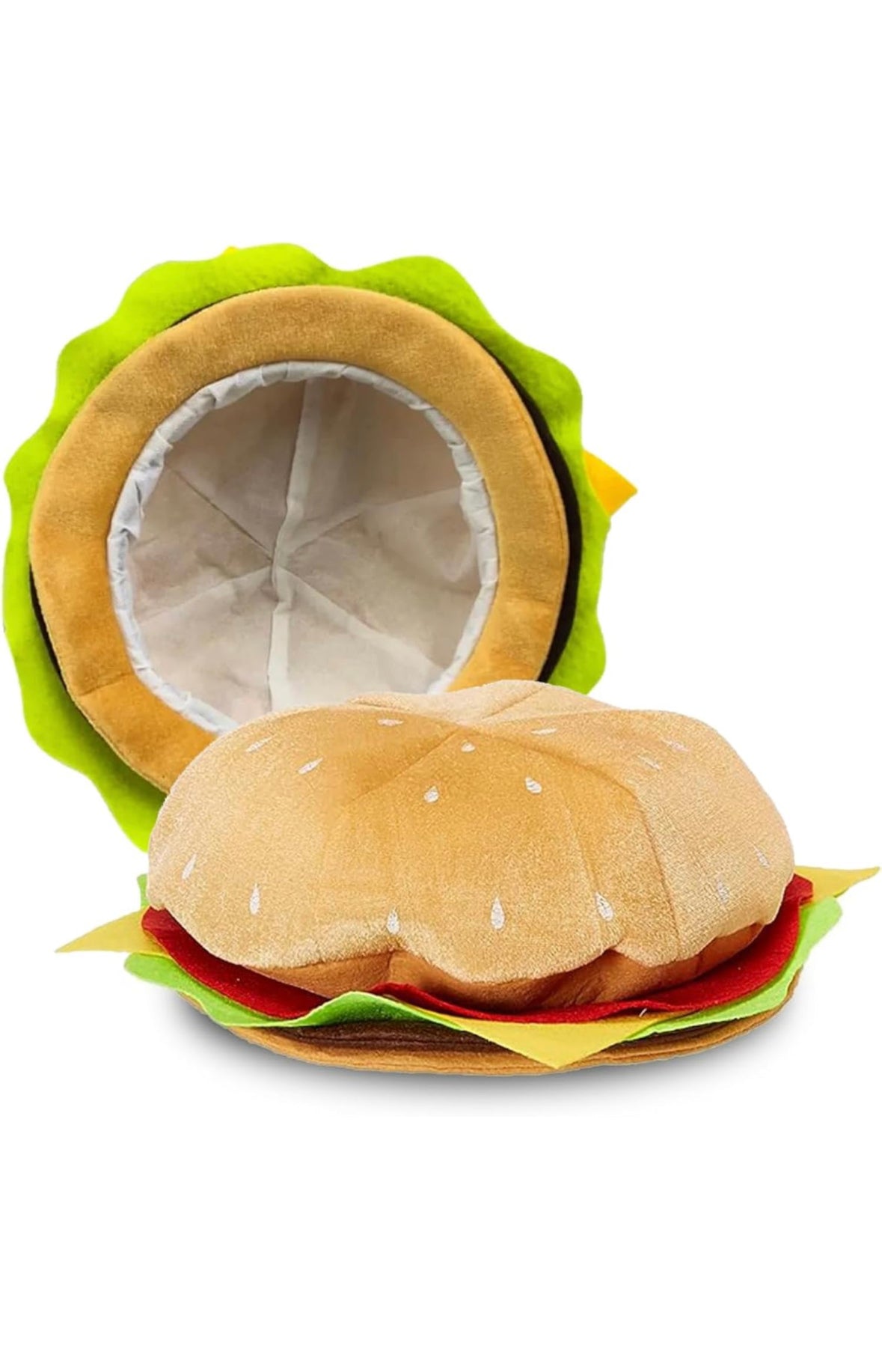 Hamburger Hat