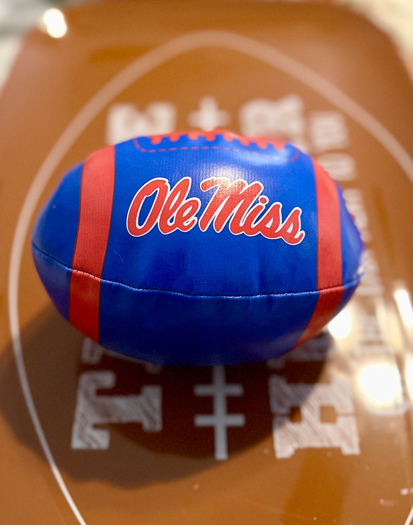 Soft Mini Football