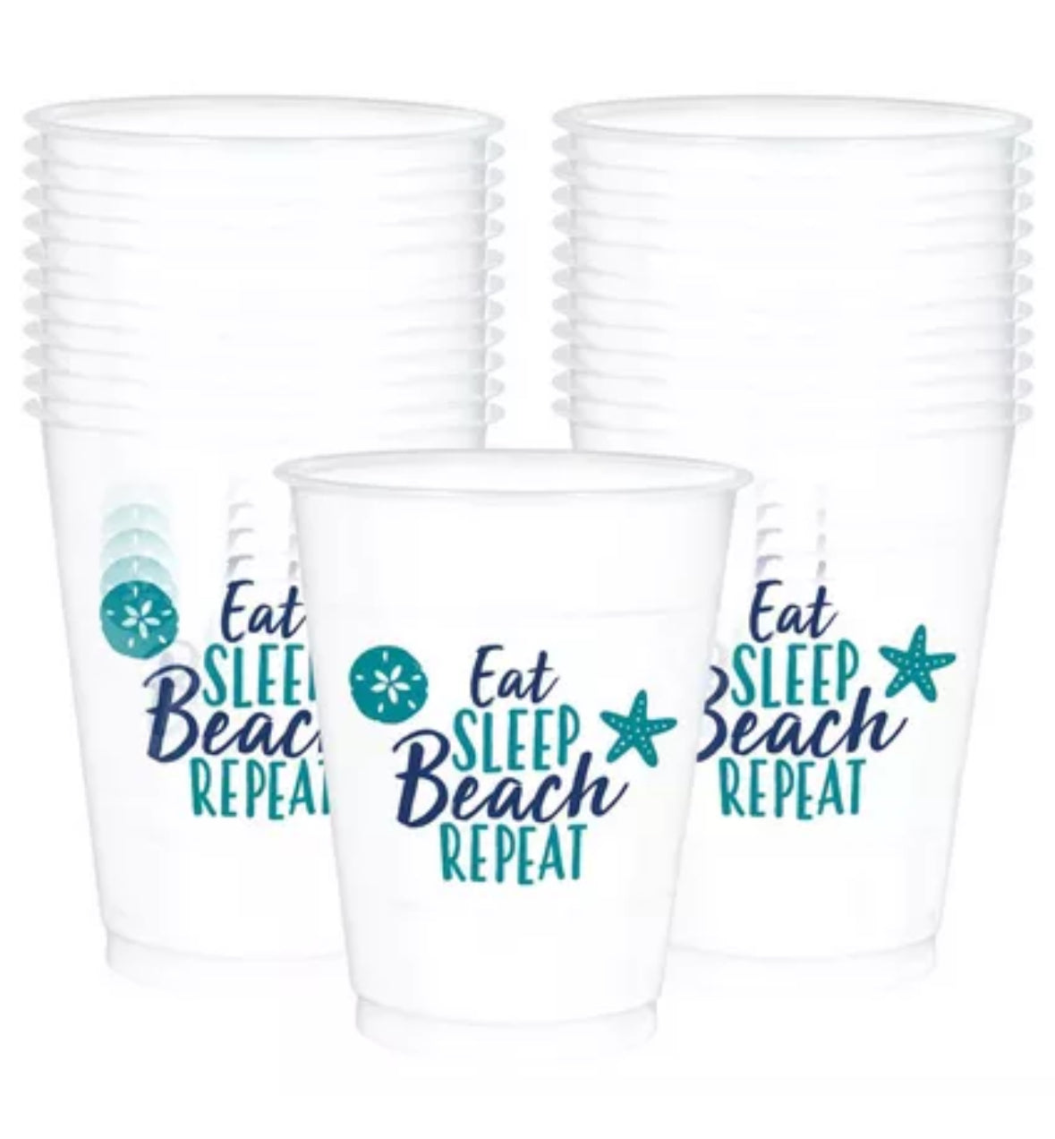 Beach Cups