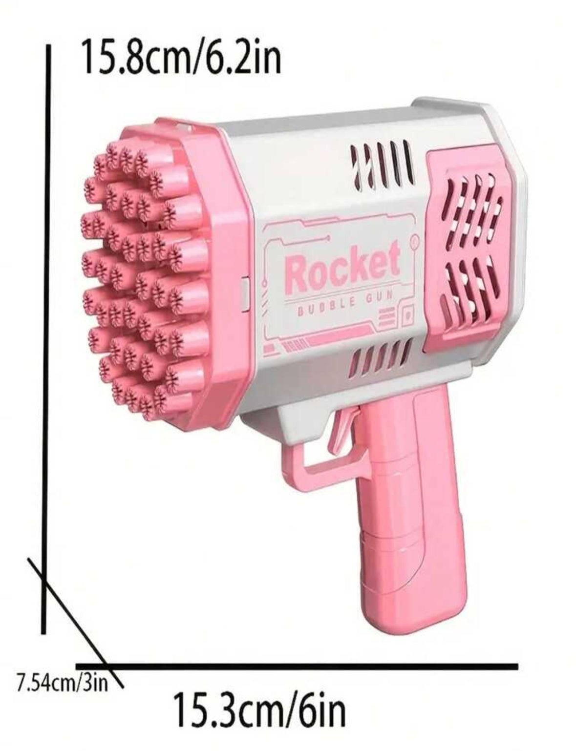 Bubble Gun