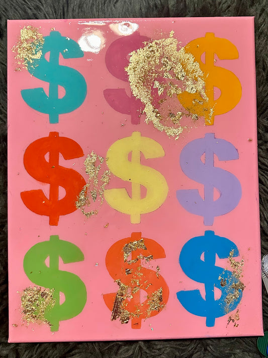 Aubs + Shelbs Art Collection
