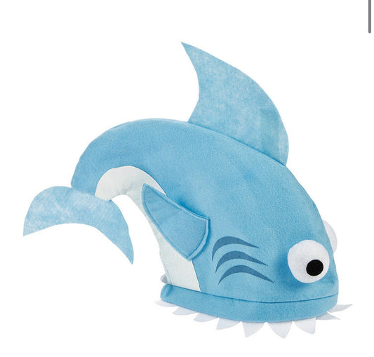 Land Shark Hat