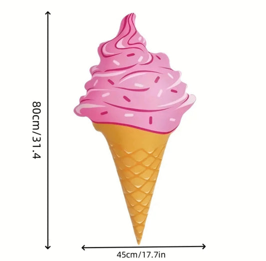 Ice Cream Balloon