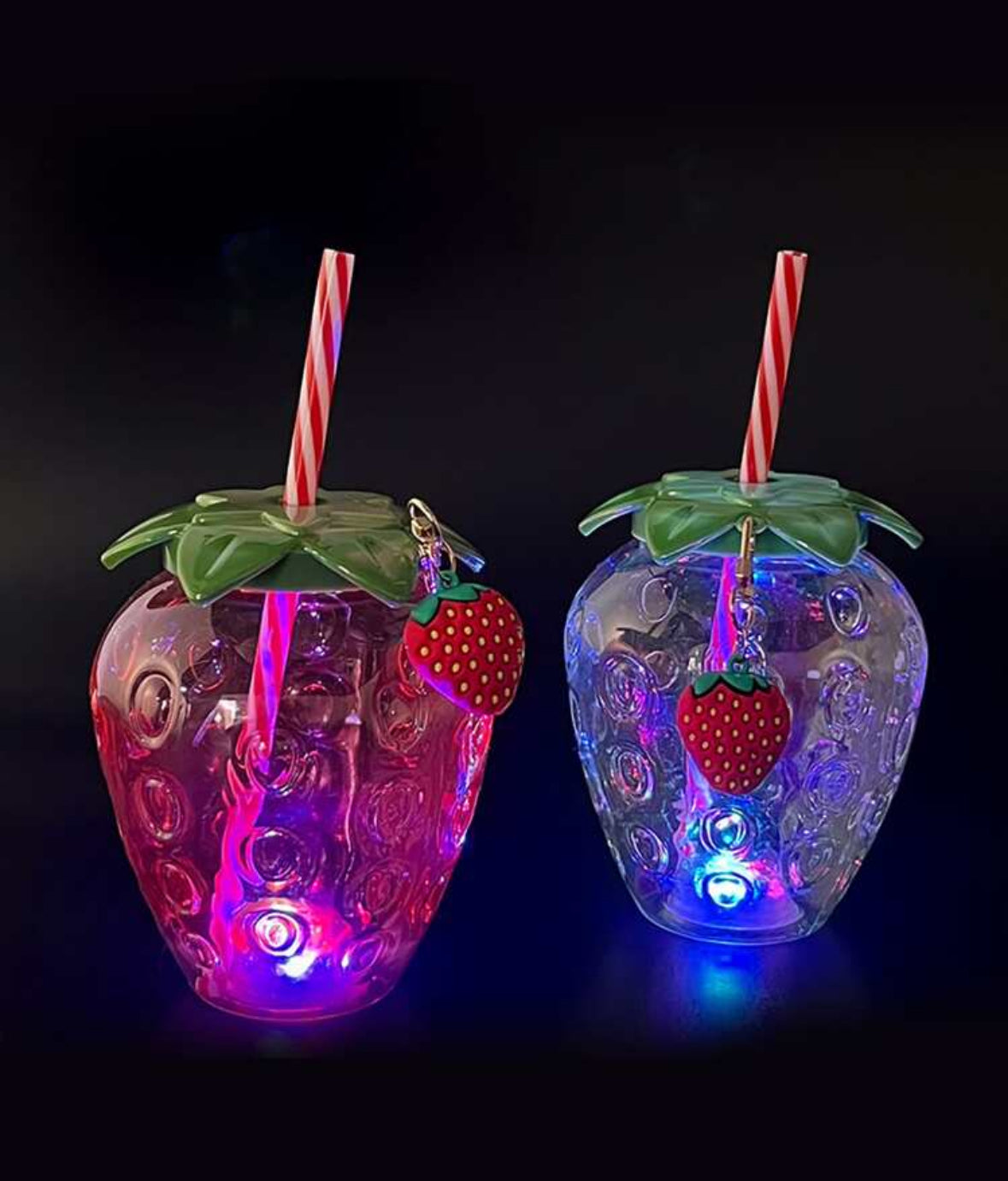 LED Flashing Sipper