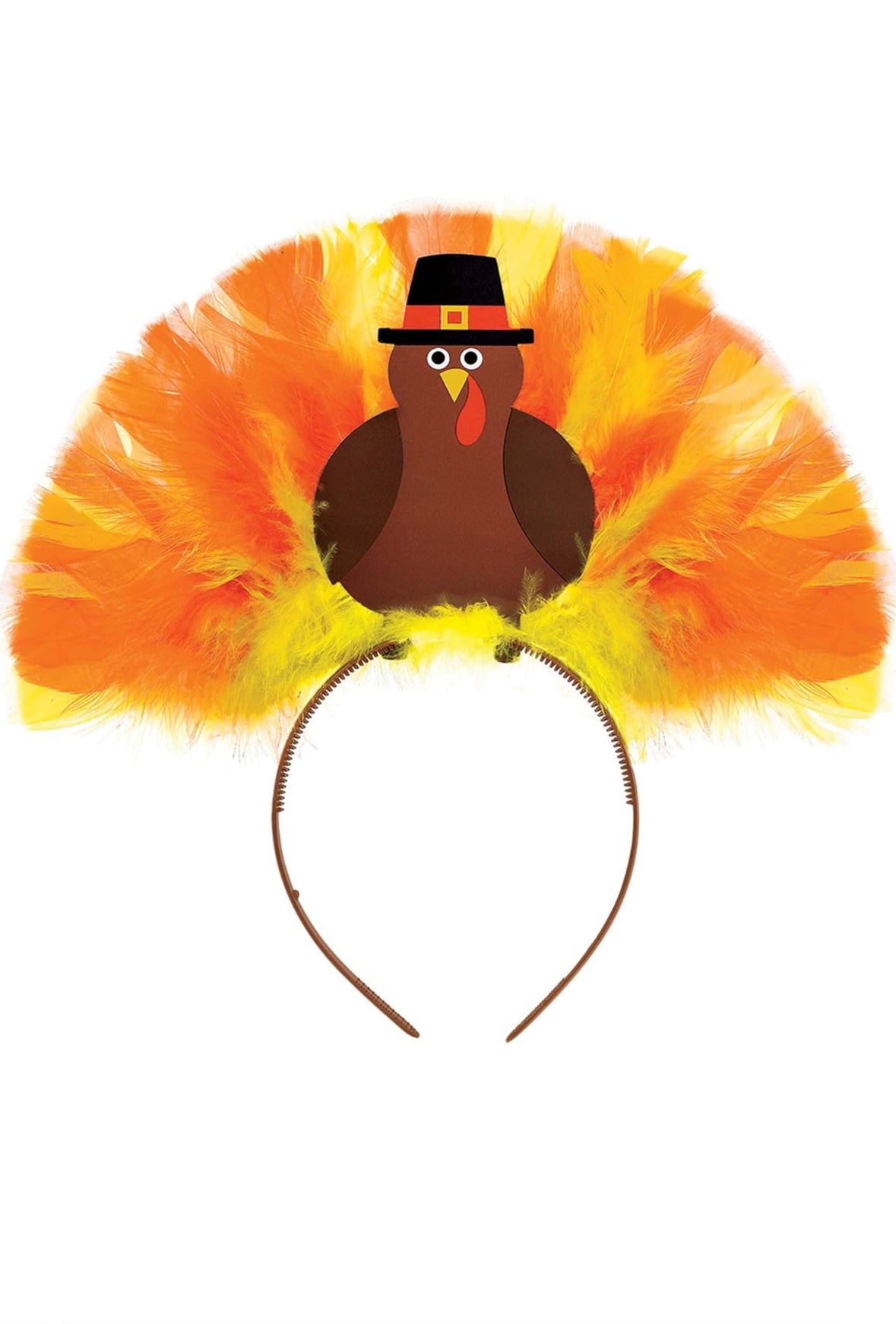 Gobble Gobble Headband