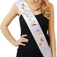Birthday Sash