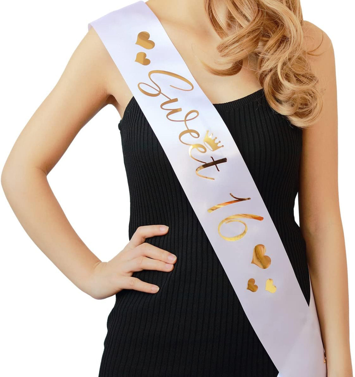 Birthday Sash