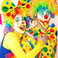 Clown Costume