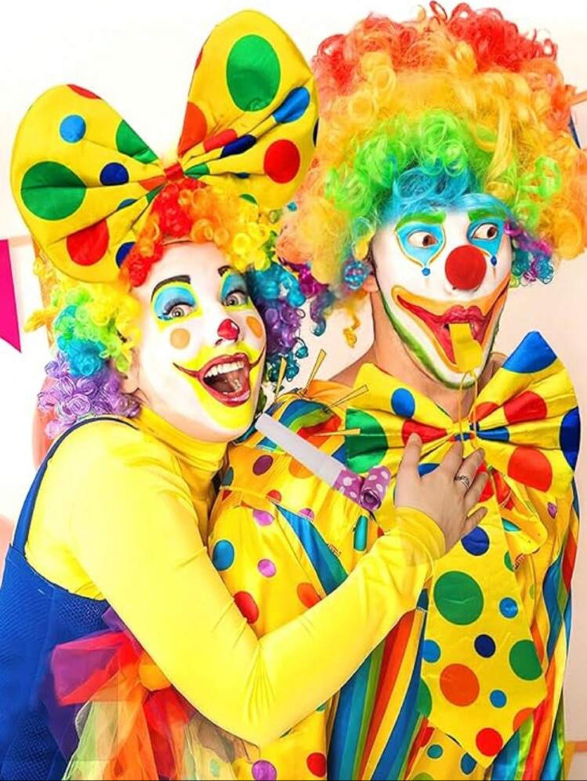 Clown Costume