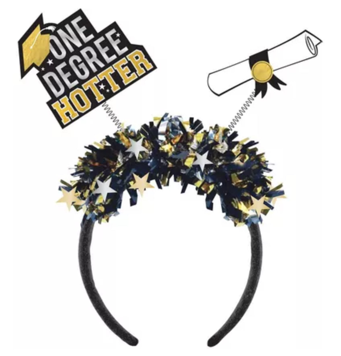 One Degree Hotter Headband