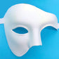 Blank DIY Mardi Mask