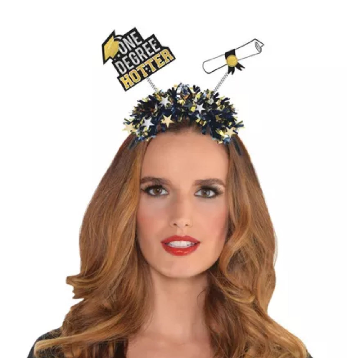 One Degree Hotter Headband