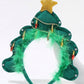 Christmas Tree Headband