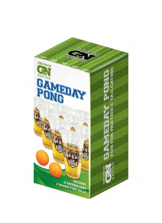 Game Day Pong