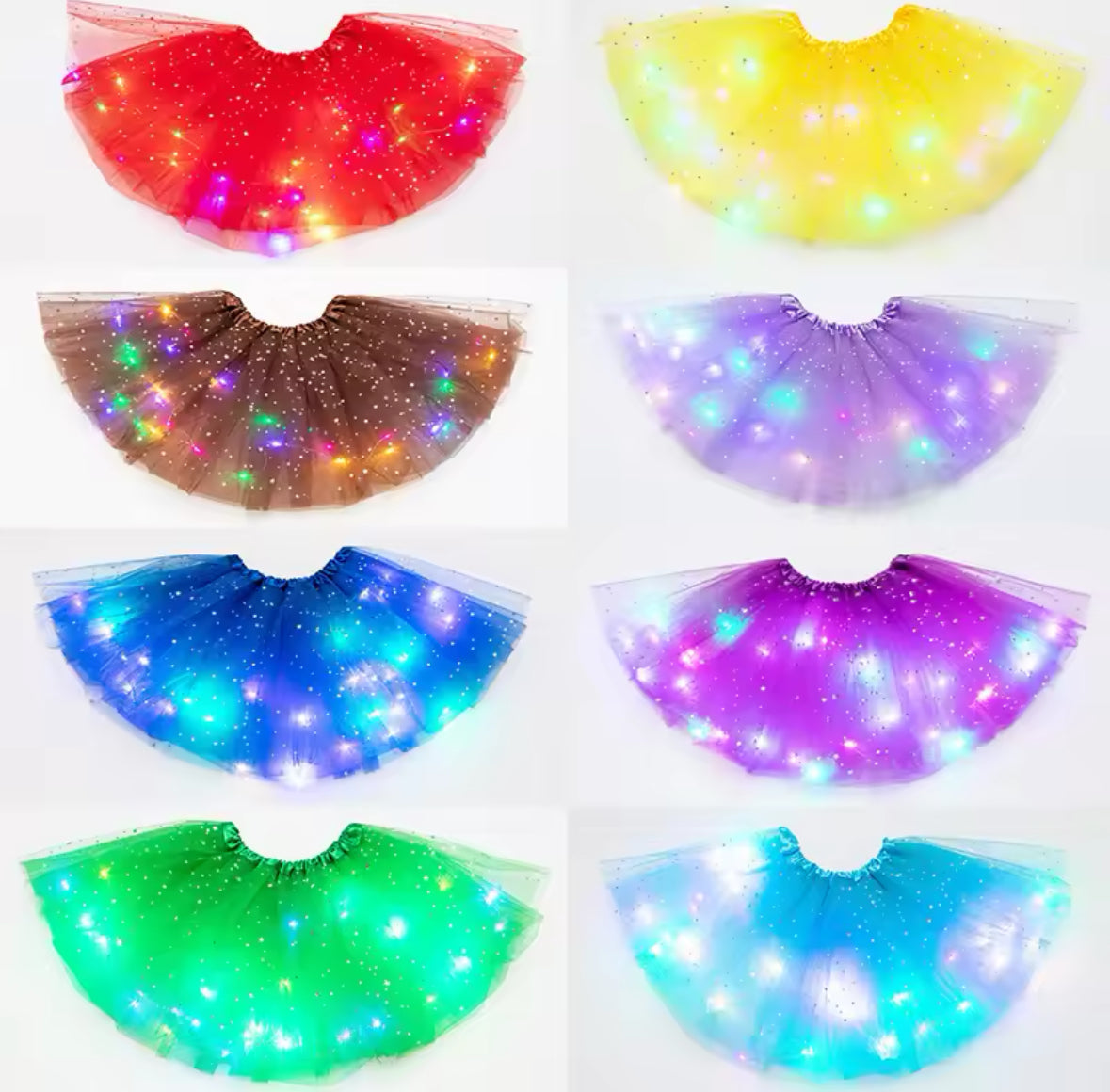 LED Tutu