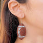 Go Team Earrings