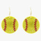 Go Team Earrings