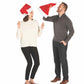 Santa Hat Flask