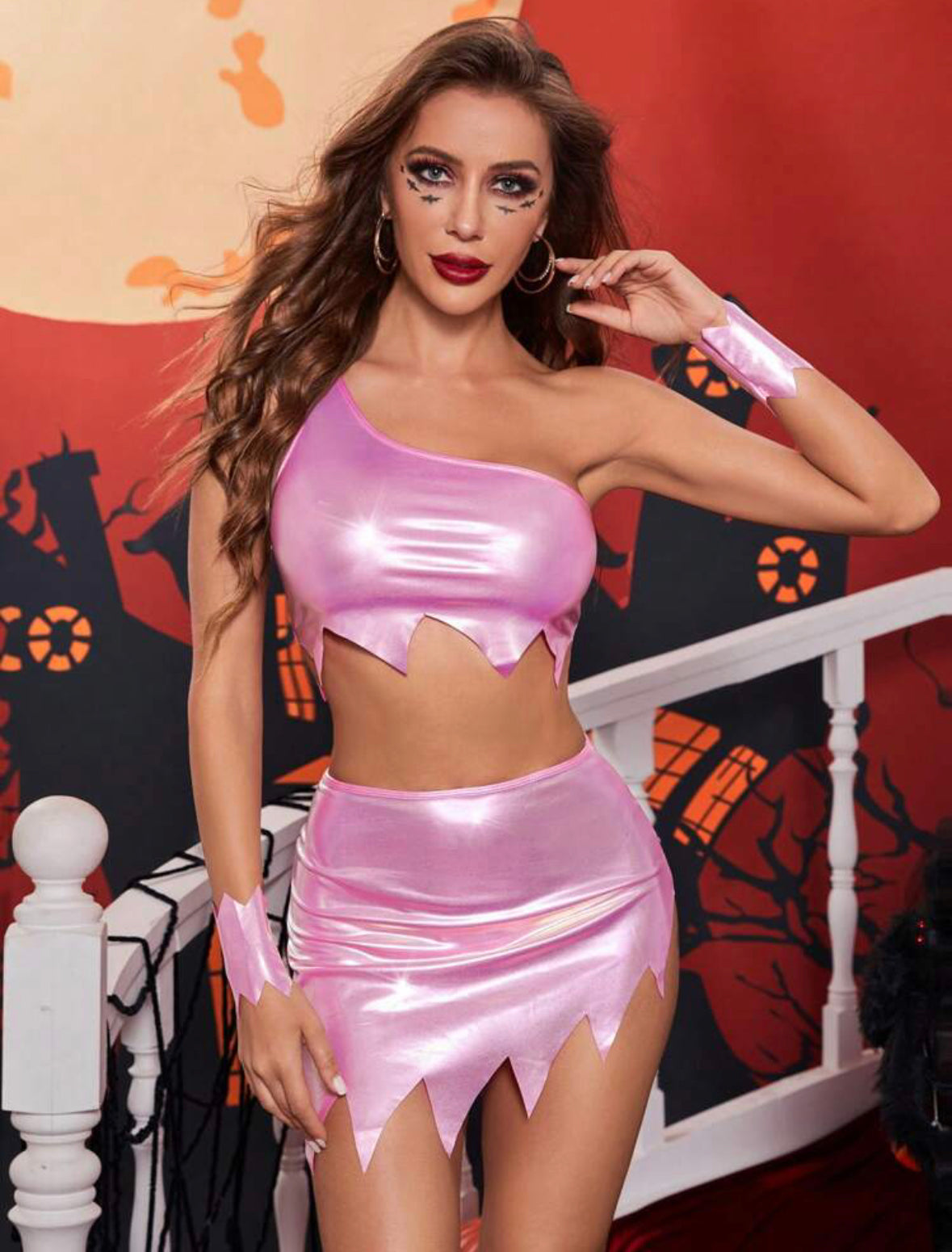 Pebble’s Costume