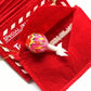 To Santa Envelope Ornament