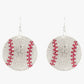 Go Team Earrings