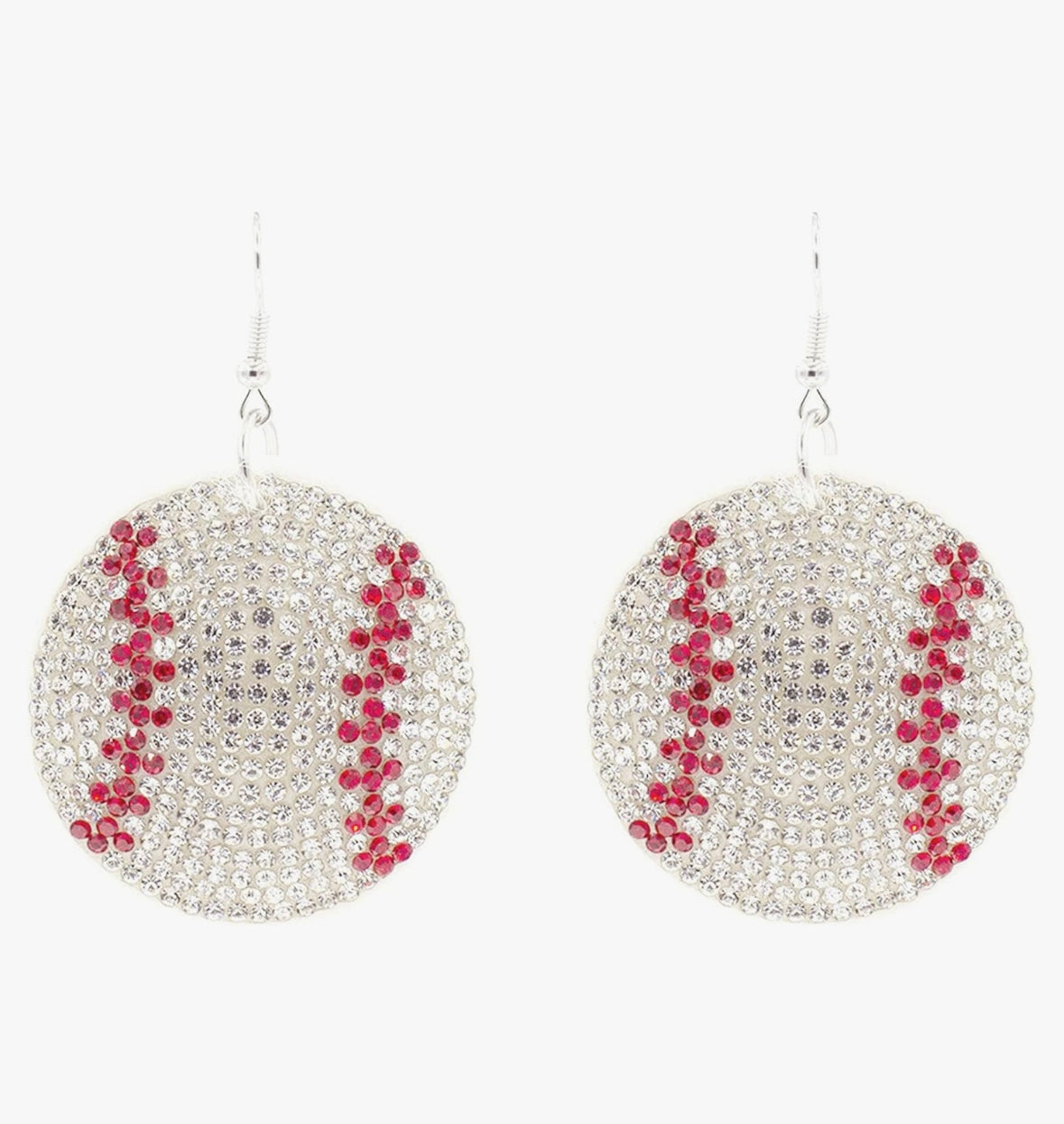 Go Team Earrings