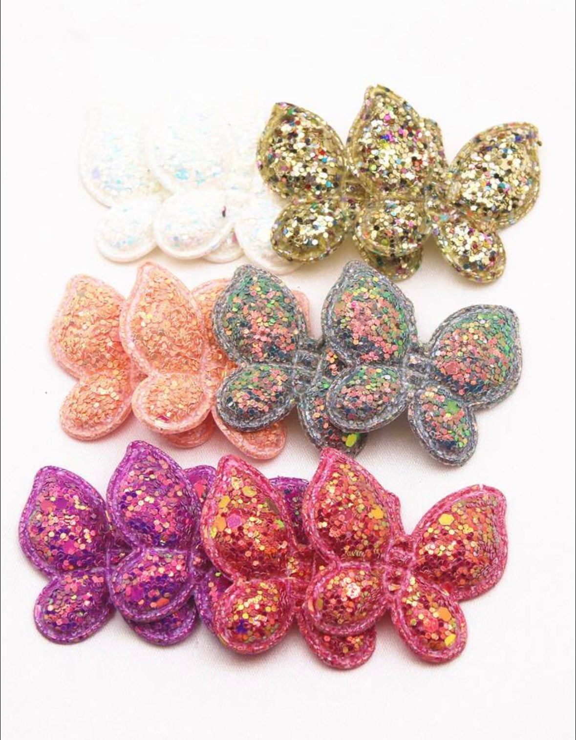Mini Butterfly Patches