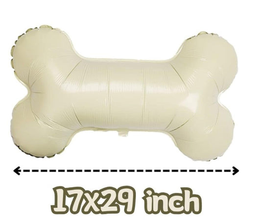 29in Dog Bone Balloon