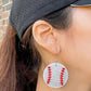 Go Team Earrings