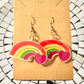 Rainbow Earrings