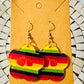 Rainbow Earrings