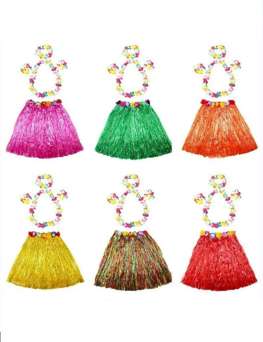 Grass Skirt