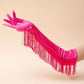 Long Fringe Gloves