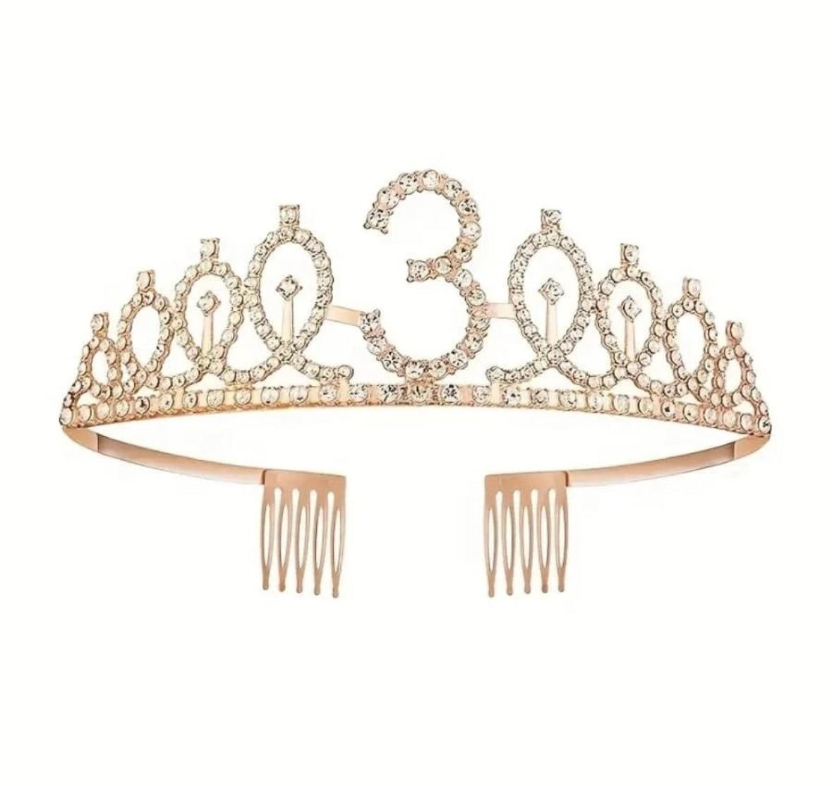 Birthday Crowns