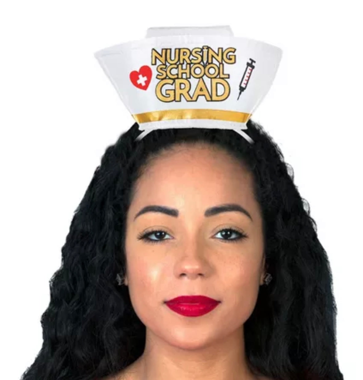 Nursing Grad Headband