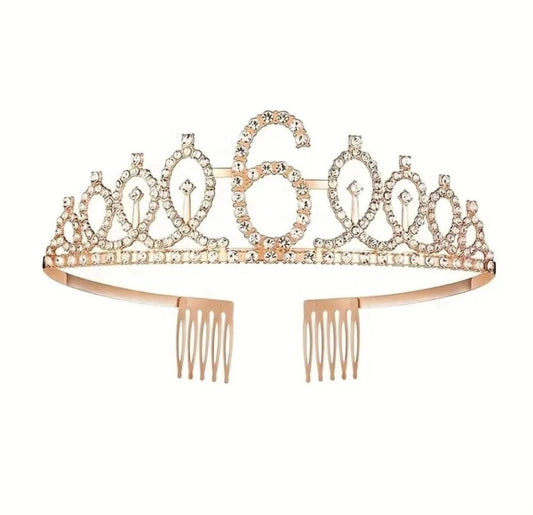 Birthday Crowns