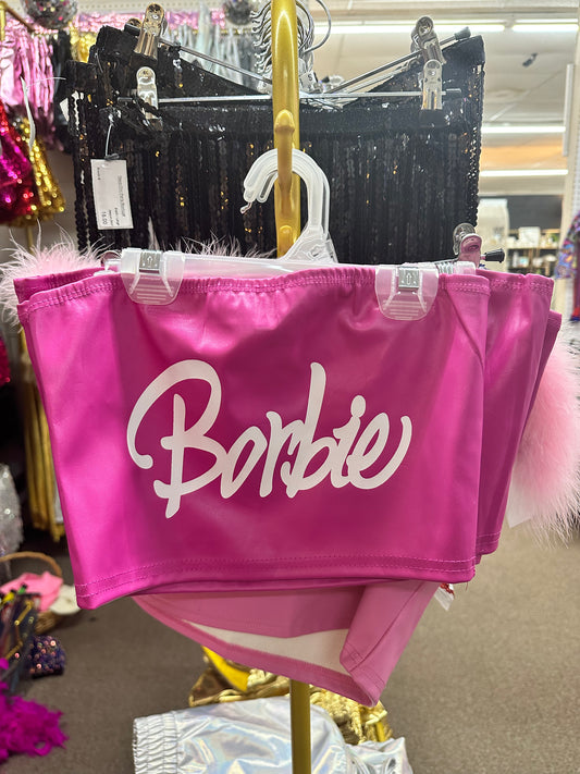 Barbie Tubetop