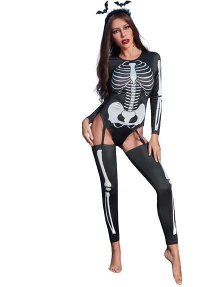 Skeleton Costume