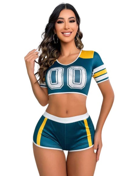 Football Girl