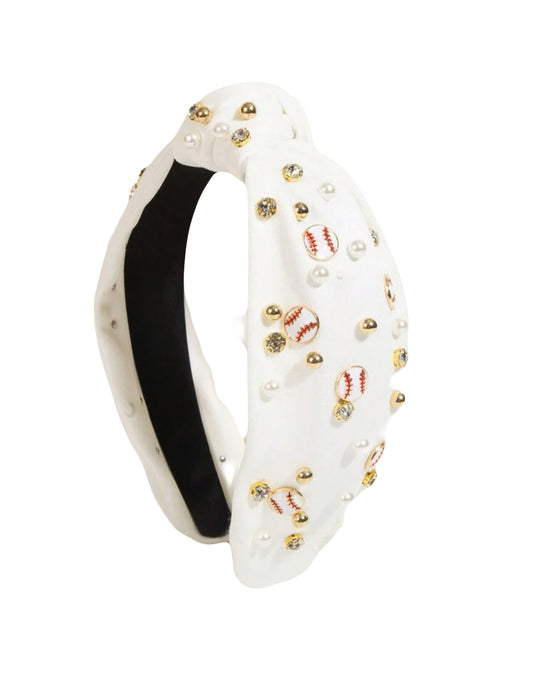 Baseball Headband