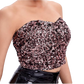 Sequin Tube Top