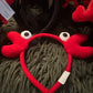 Crab Headband