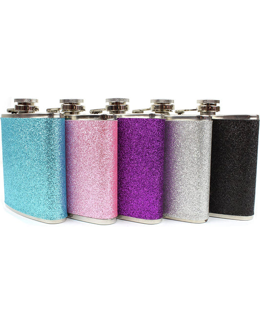 Glitter Flask