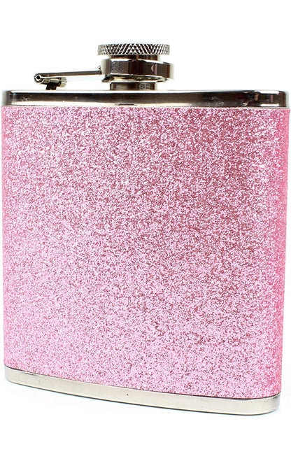 Glitter Flask
