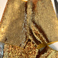 Sequin Elastic Shorts
