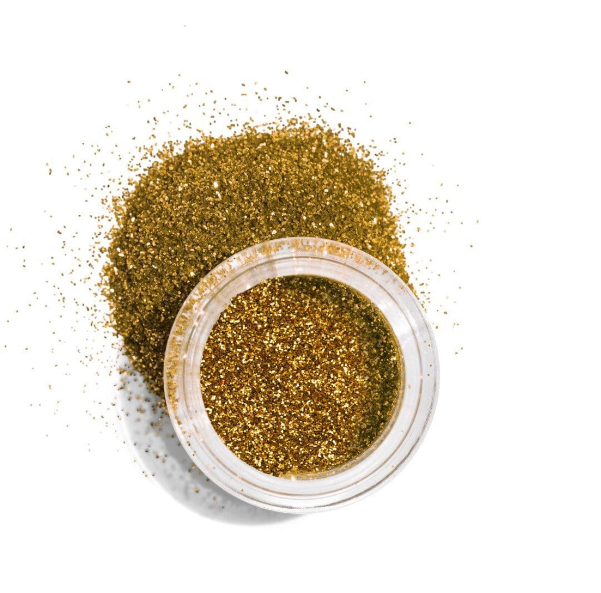 Dry Glitter- Gasp